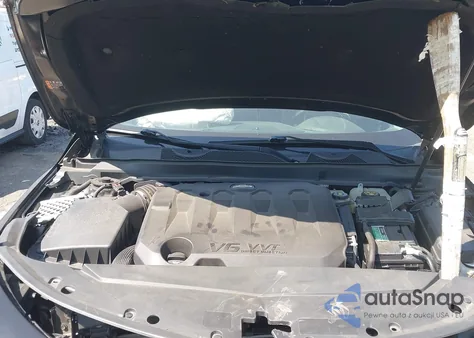 2018 Chevrolet Impala 1Lt z USA, uszkodzony, nr VIN 2G1105S37J9140247